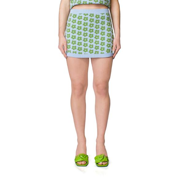 NEW SANDY LIANG durango skirt in turf - Picture 1 of 4